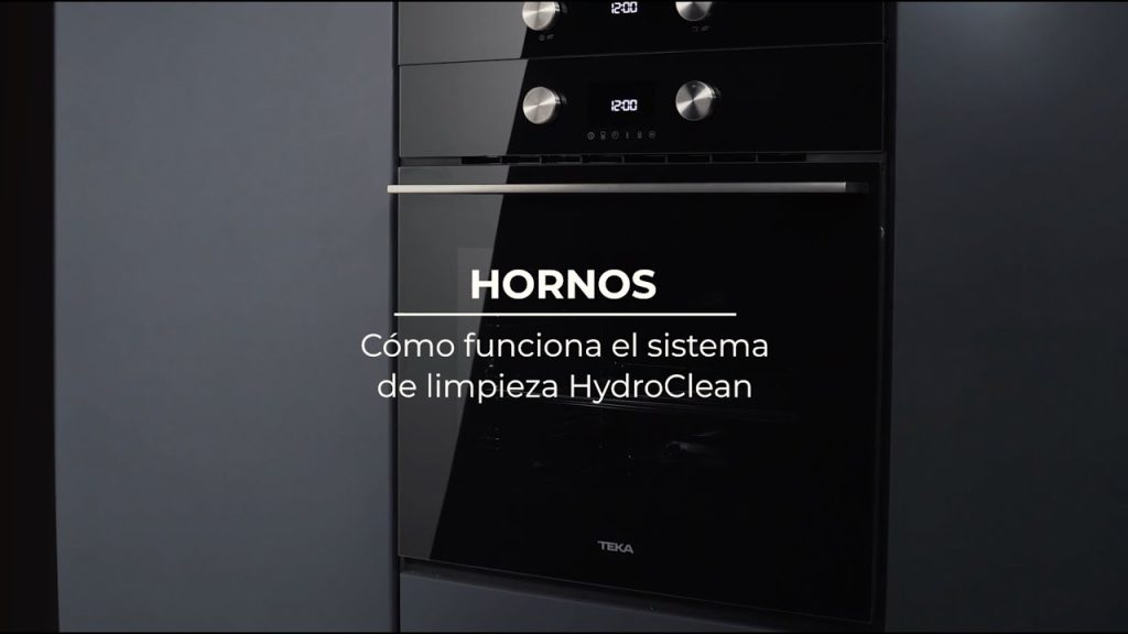 Funcionamiento de los Sistemas de Autolimpieza en Hornos