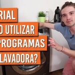 Impacto del uso excesivo de programas cortos en la lavadora