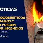 Prevención de Incendios por Mal Uso de Electrodomésticos
