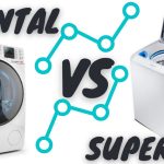 Comparativa: Lavadora de Carga Frontal vs Carga Superior