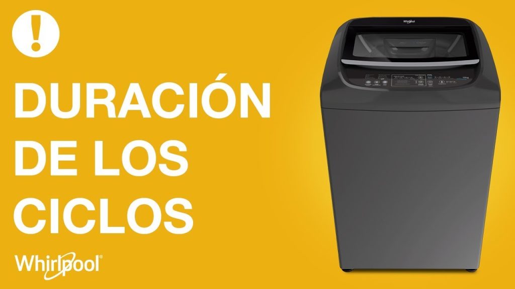 Aprovechando los Ciclos R&aacute;pidos de la Lavadora