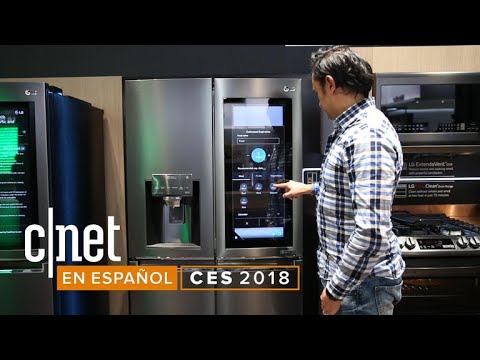 Ventajas de los frigor&iacute;ficos con pantalla t&aacute;ctil