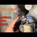 Cómo solucionar la fuga de agua en tu lavadora de inmediato