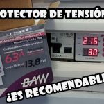 Protegiendo tus electrodomésticos de las subidas de tensión