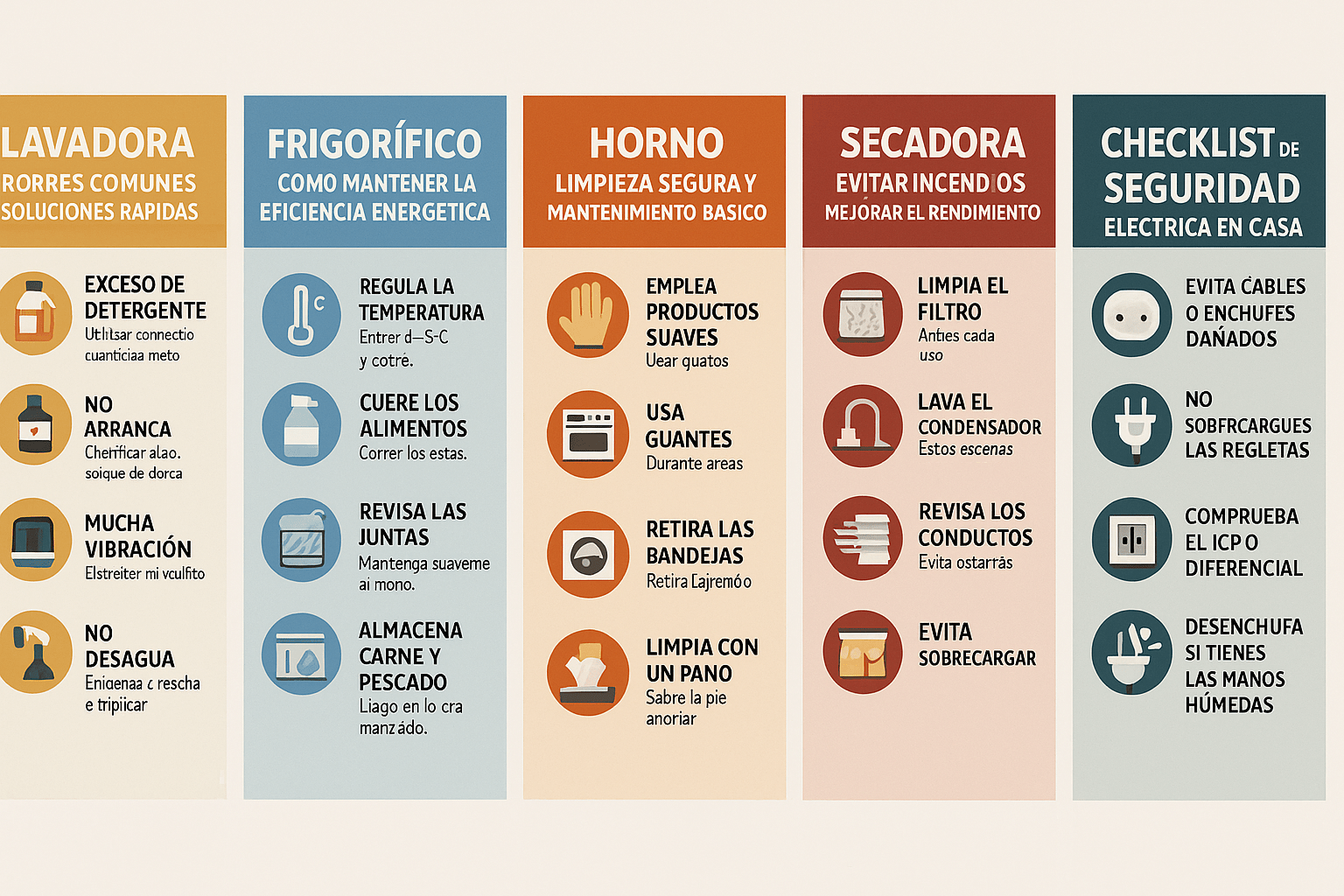 Intervenciones garantizadas en Aguas de Busot Servicio de reparaciones 24h en Aguas de Busot